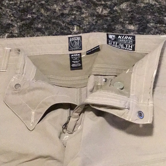 Kuhl Liberator Convertible 40x30 - Picture 4 of 6